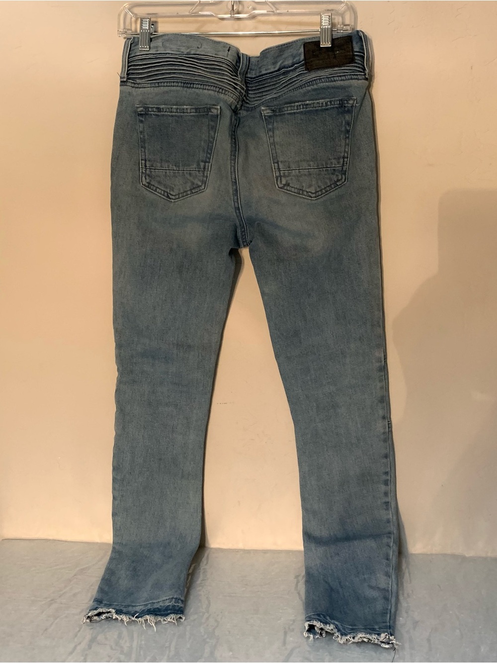W2K PacSun Light Blue Slim Straight Men's Jeans size 30/30 - Picture 7 of 8